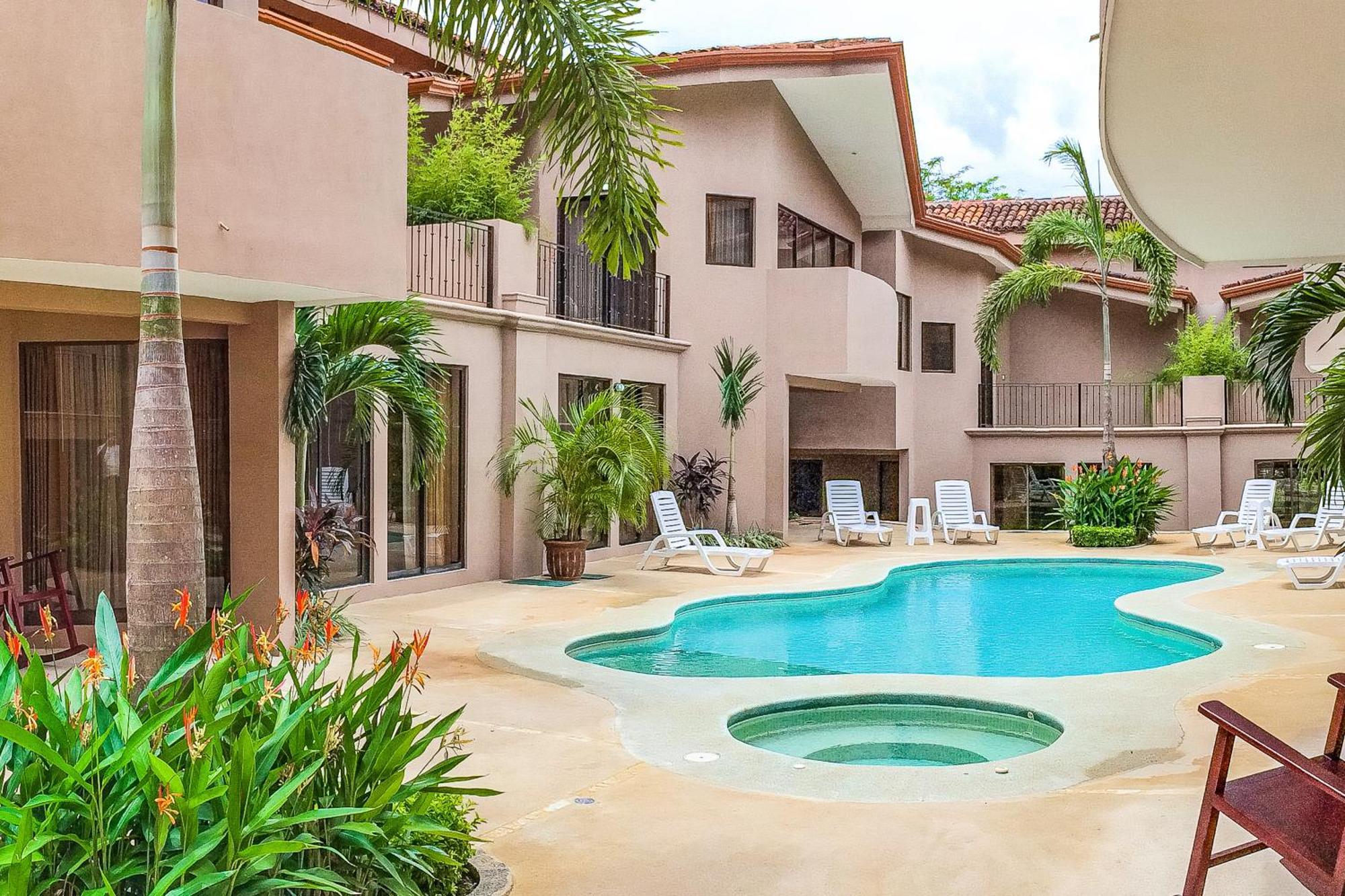 The Cove Condos At Playa Ocotal Coco Phòng bức ảnh